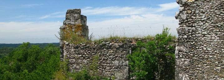 chateau de l'herm